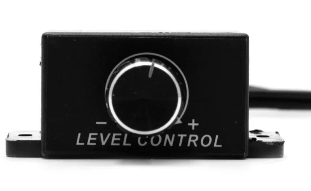 Controller potențiometru control volum bass subwoofer auto