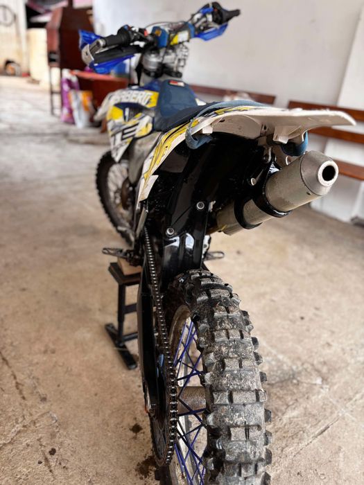 Vand Husaberg te 300 2 t
