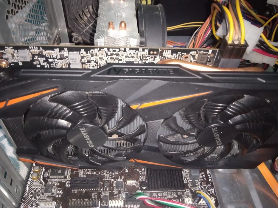 Gigabyte p106-100 (gtx 1060) 6gb