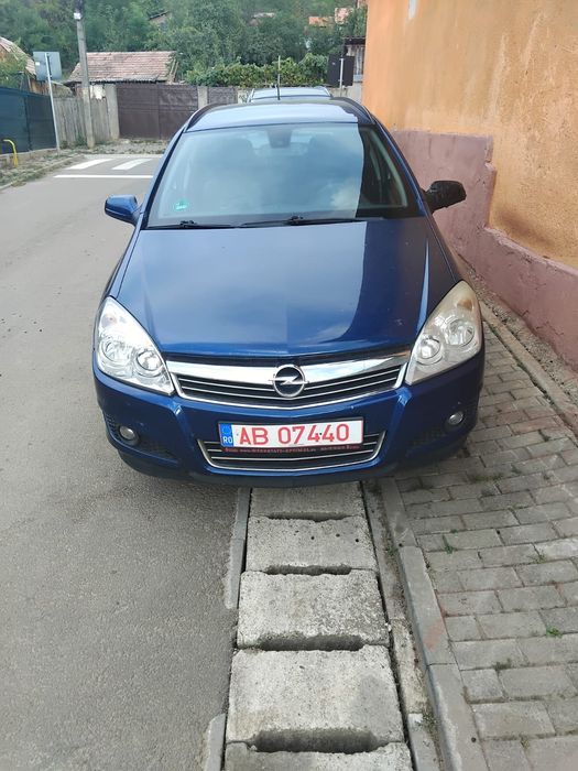 Vând sau schimb Opel Astra H