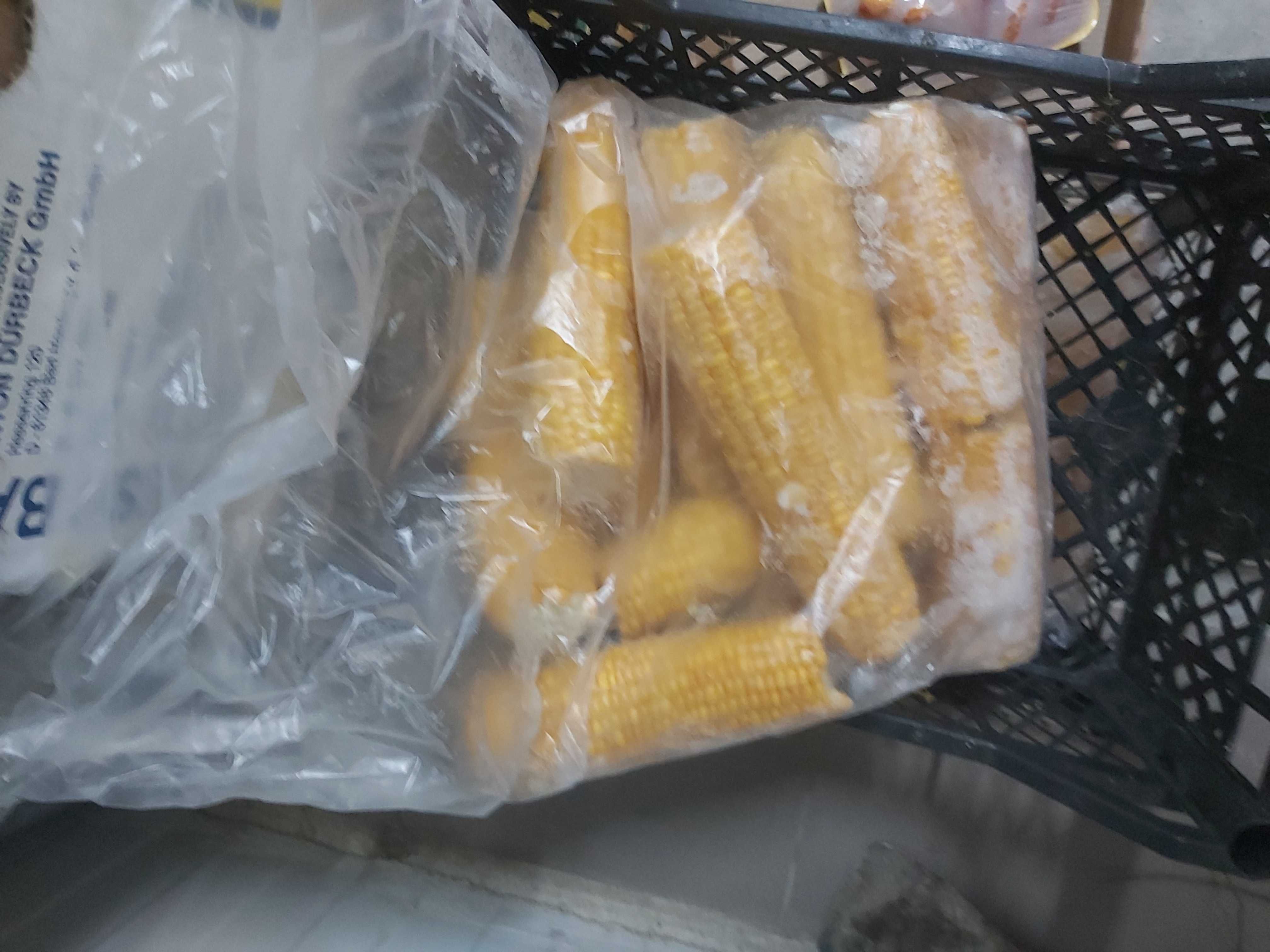 Porumb dulce congelat