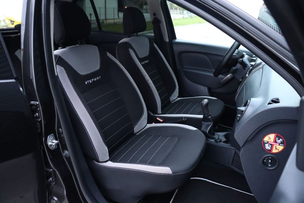 Dacia Sandero Stepway 0.9 TCE, Euro6, Parc Auto