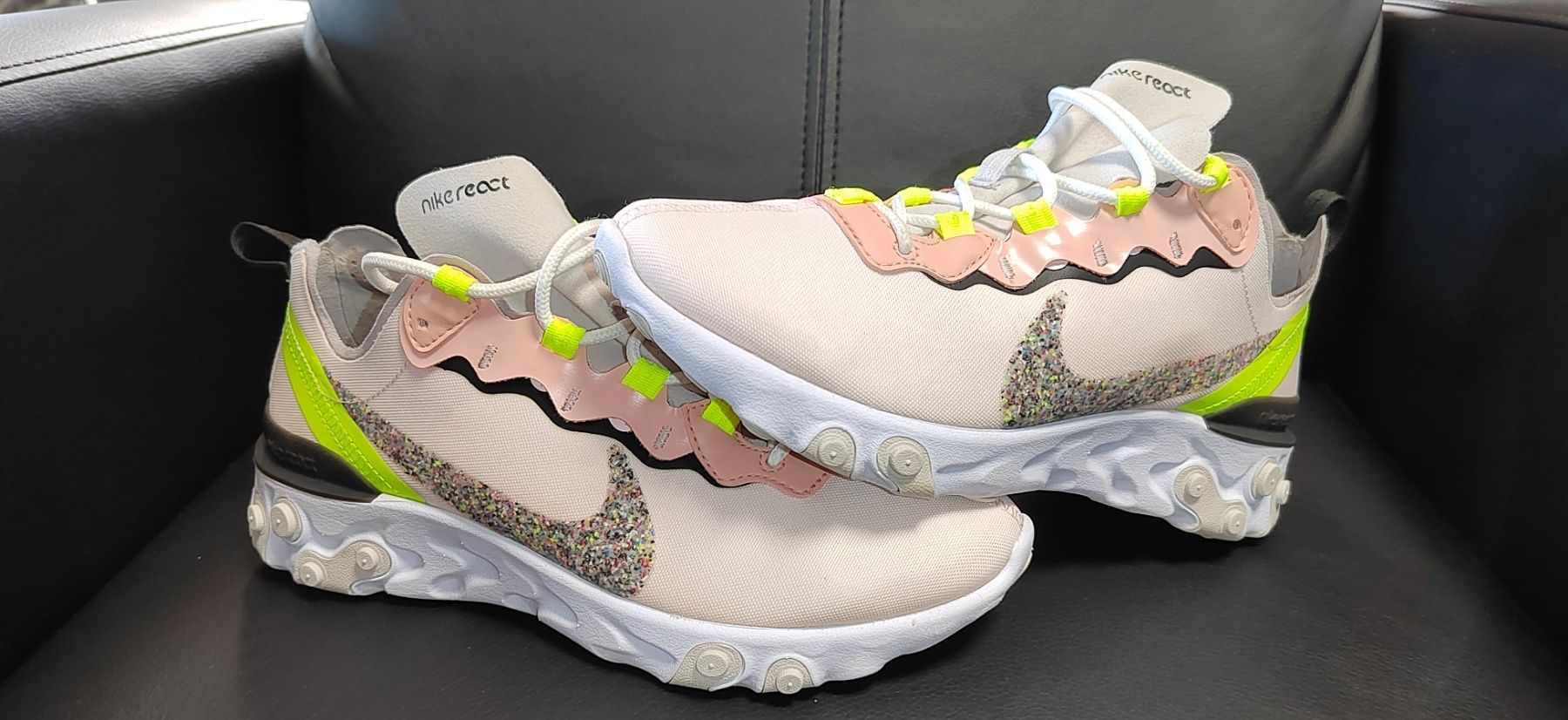 Nike React Element 55 Premium, номер 40
