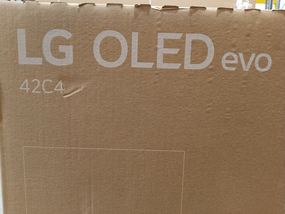 Televizor LG OLED 42C41LA