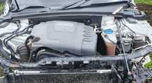 Motor audi 2.0 TDI CAGA cod motor , complet pornit la cheie