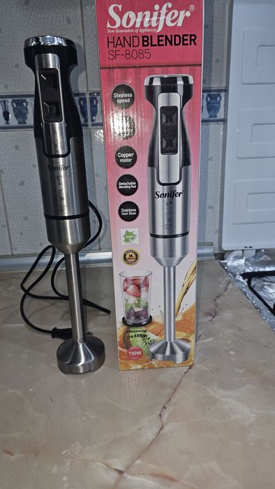 Ручной Blender Sonifer