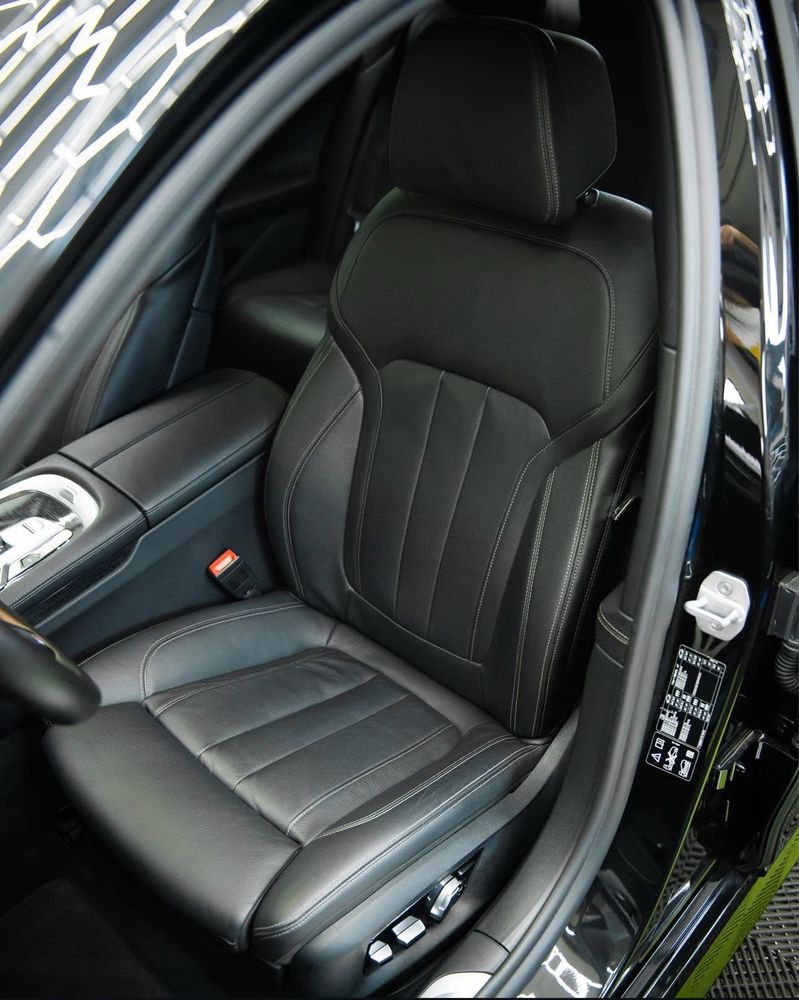 Bmw Seria 7