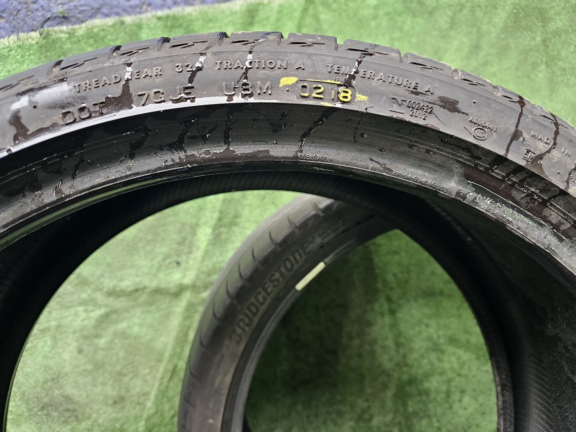 255 35 21 vara bridgestone