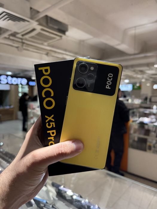 Poco X5 pro 256gb