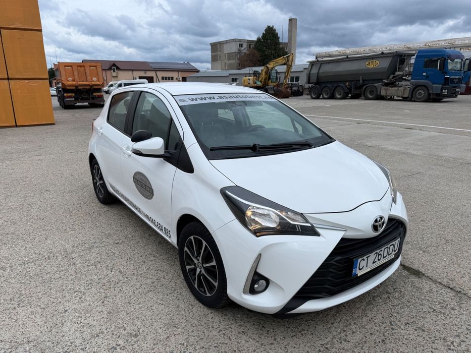 Vând Toyota Yaris 2019