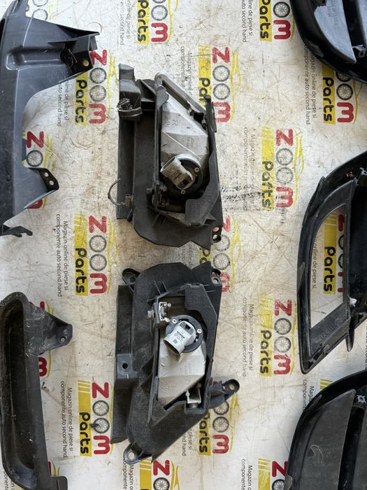 Grila grile bara fata proiectoare ceata Mazda 3 BL 2009-2013