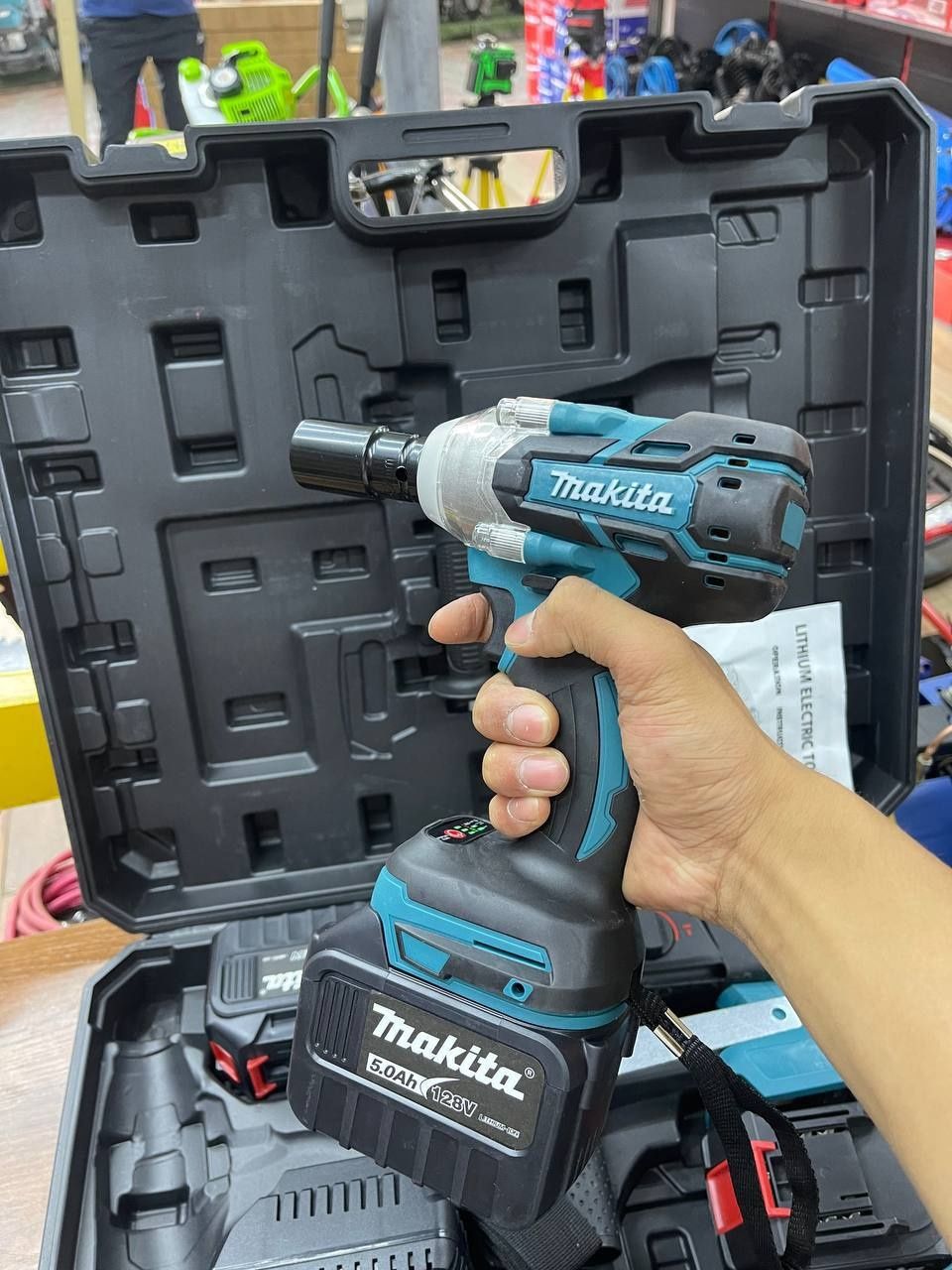 Новые шуруповерты дрель Makita - Dewalt - Bosch