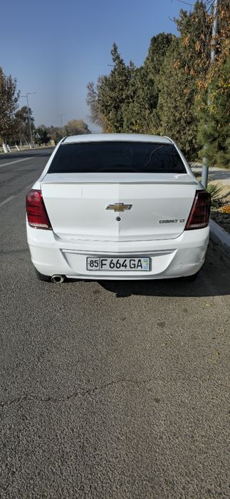 Кобалт механика 2019