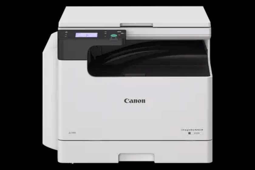 МФУ Canon iR2224 А3 перечислением