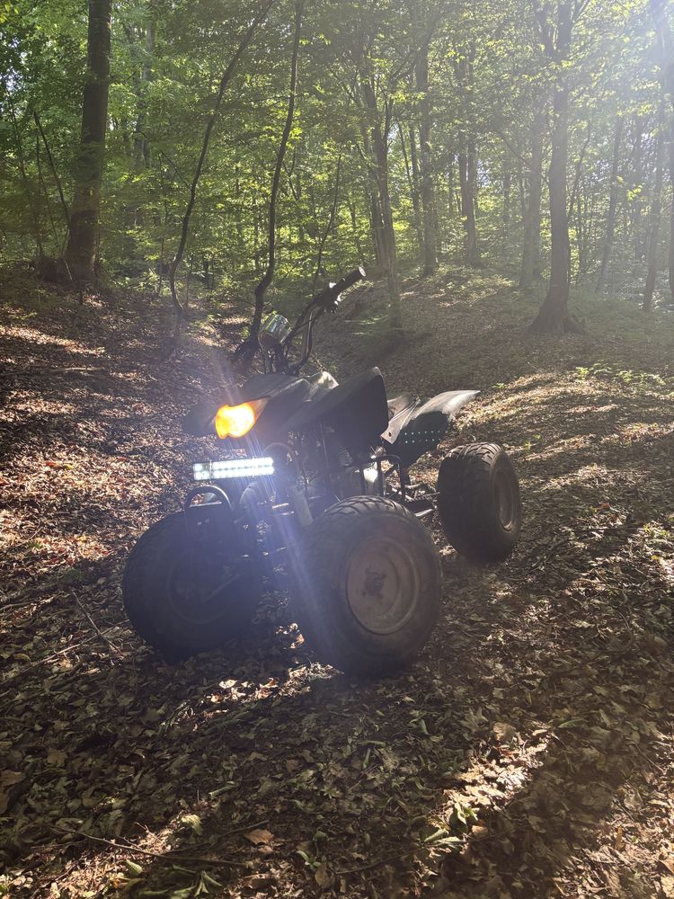 Atv Bashan 250cmc