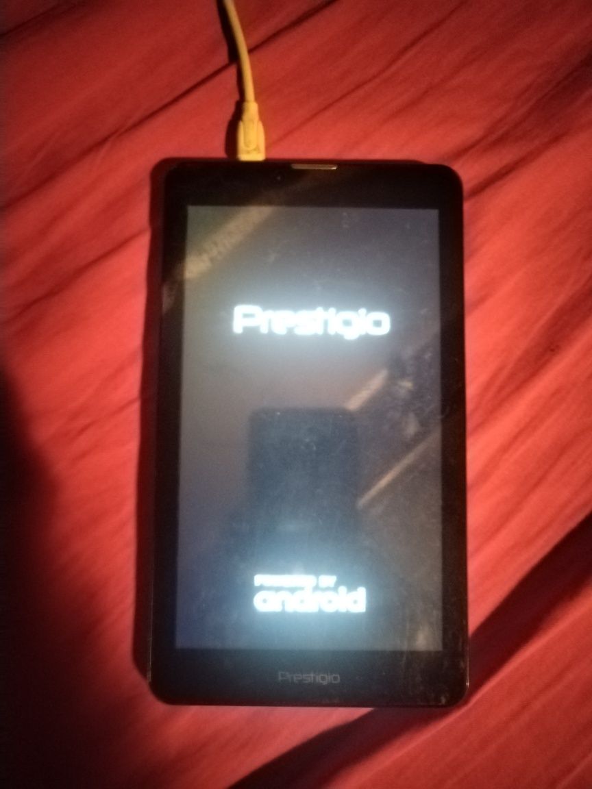 Таблет prestigio GPS igo
