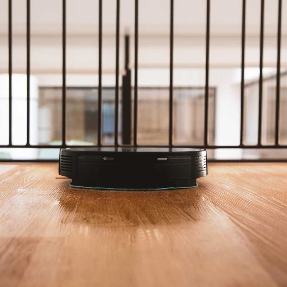 Робот прахосмукачка Cecotec Conga 2499 Ultra Home Titanium