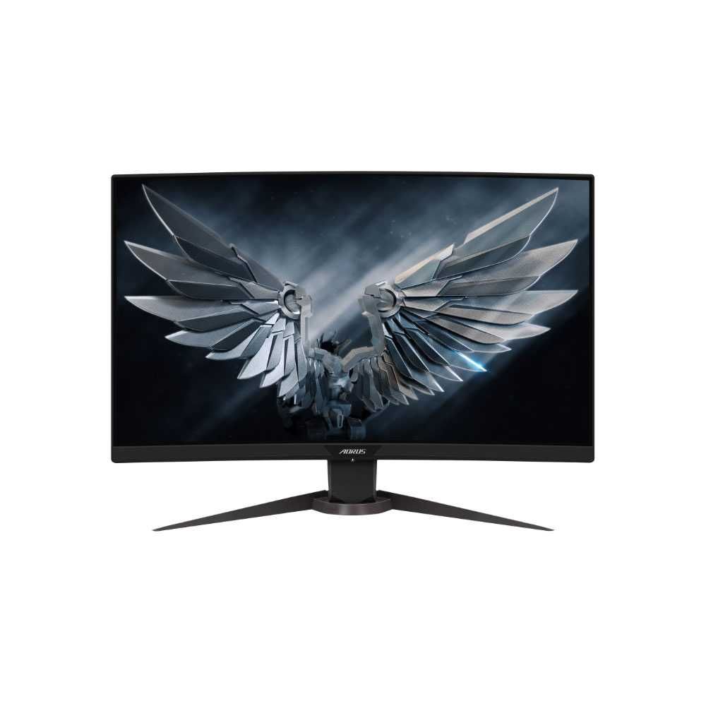 Monitor Gigabyte AORUS 27", CV27F, 165Hz / Display Spart-Pentru Piese