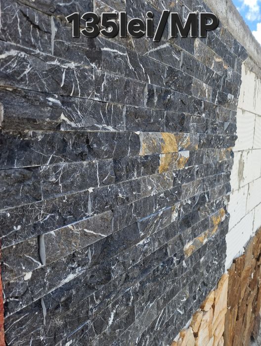 Vindem piatra naturala decorativa pentru gradina intr-o gama larga de