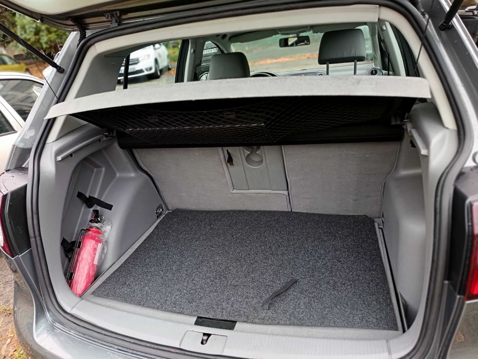 VW Golf Plus 1.6-16V-6 Speed-A/C-186х.км. EVRO4