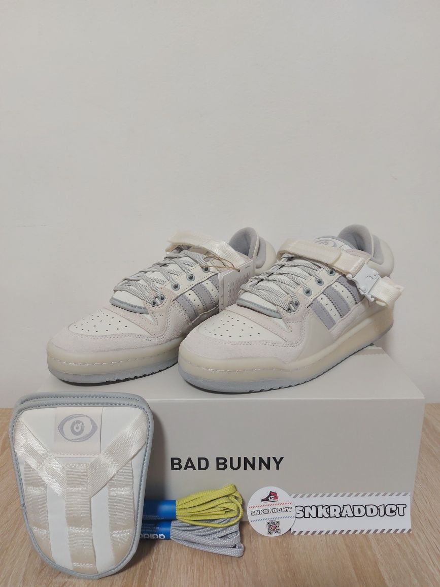 Adidas Forum Low Bad Bunny