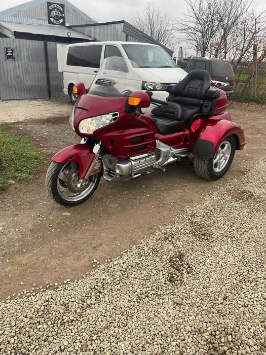 Trike Honda Goldwing