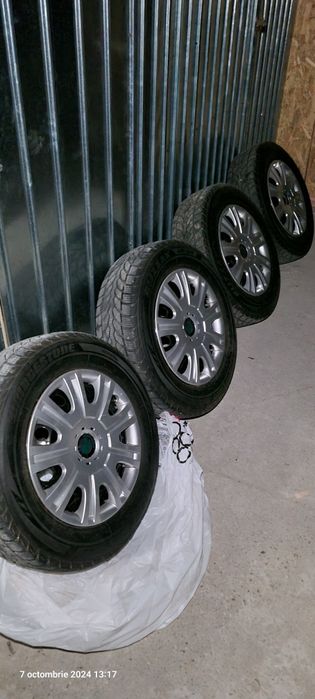 Anvelope iarna 195 65 R15