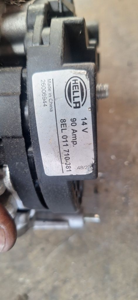 Динамо 90А за VW group