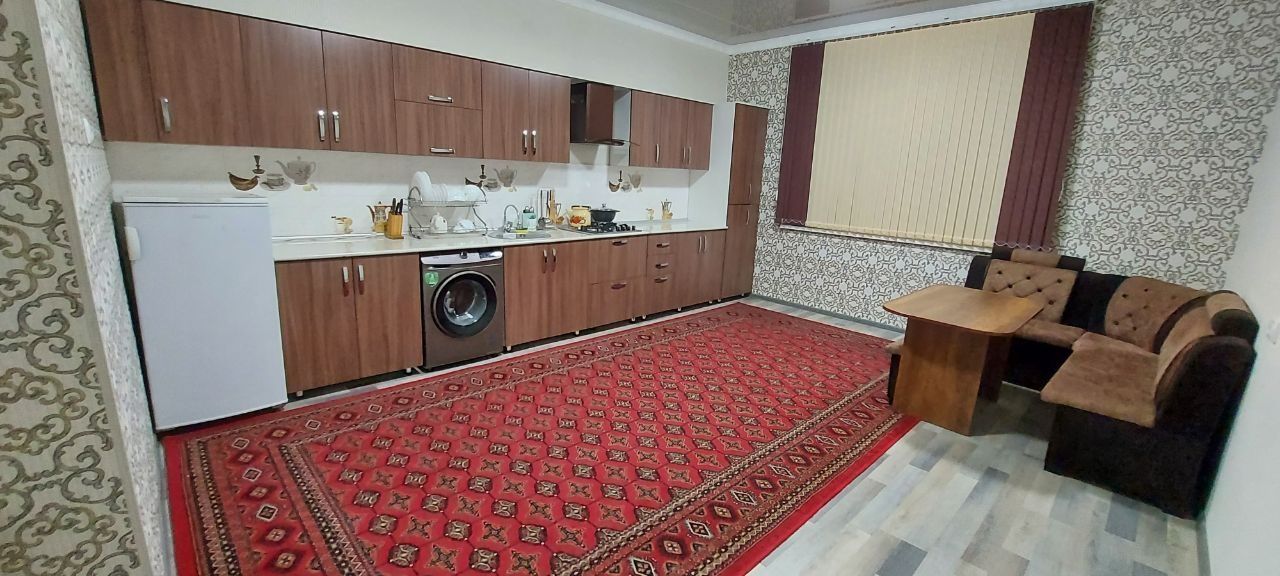 A Navoiy hududidagi yangi dom ko'p yilga ijaraga beriladi
