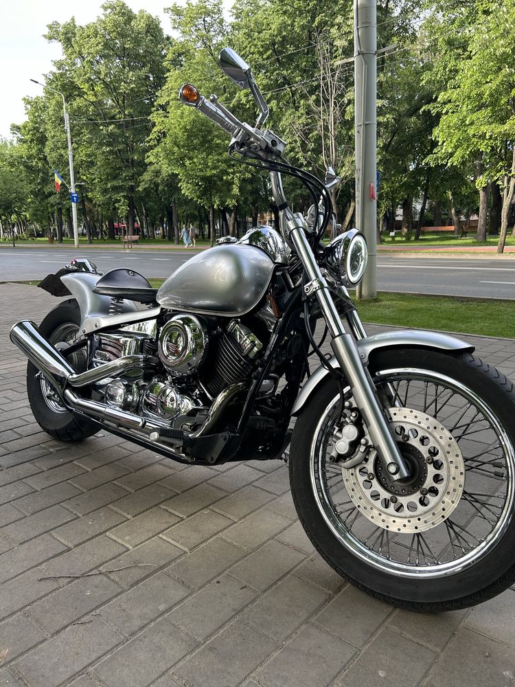 Yamaha DragStar 4XR Bobber