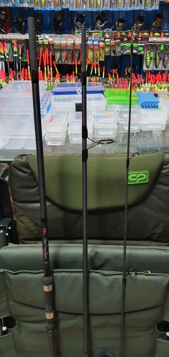 ПРОМО!!Шаранска пръчка на 3части FL ULTRA TEAM CARP 3.60м.3.75lb.