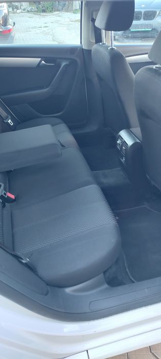 Volkswagen Passat B 7, 2011, 2.0 TDI, in RATE fără AVANS