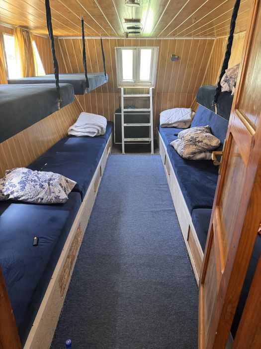 Vand afacere  Vaporas /Ambarcatiune