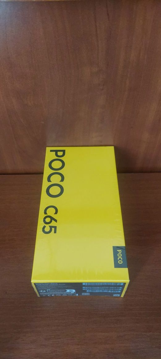 New!!! Poco C65 8/256GB Black за 140 у.е!