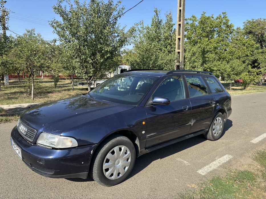 Audi a4 b5 1.9tdi clasic 110cp