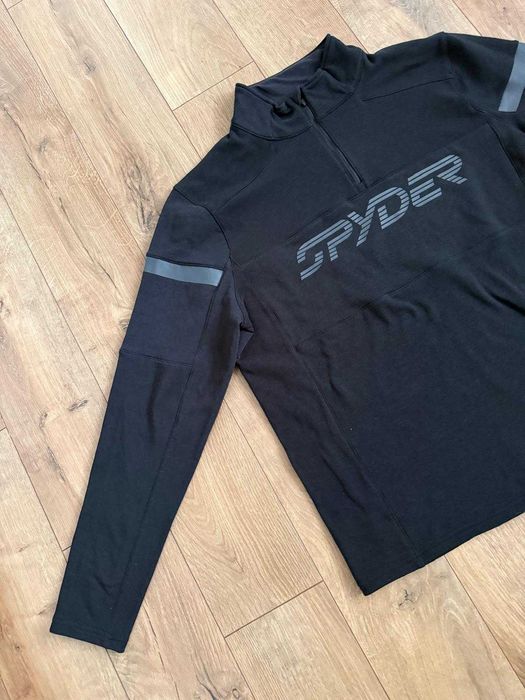 Spyder L barbati bluza material moale