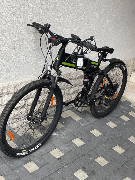 Vand biciciclete electrice angro sau la bucata 3 bucati disponibile