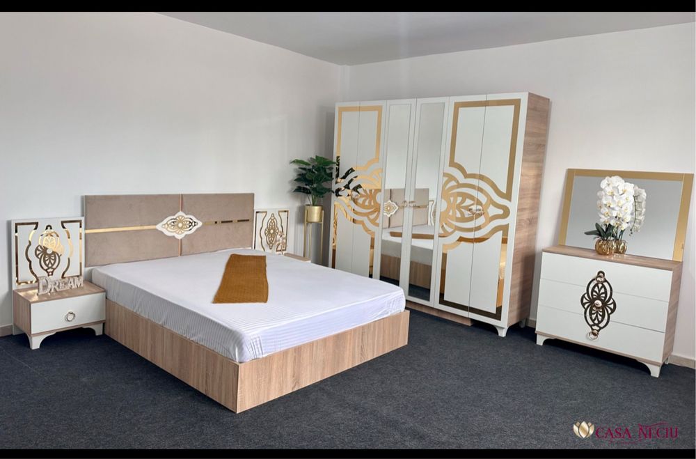 Vand dormitor complet nou