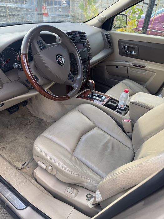 Cadillac Srx Luxury 7 locuri