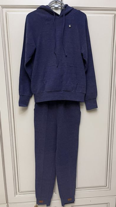 Теплая спортивка женская б/у