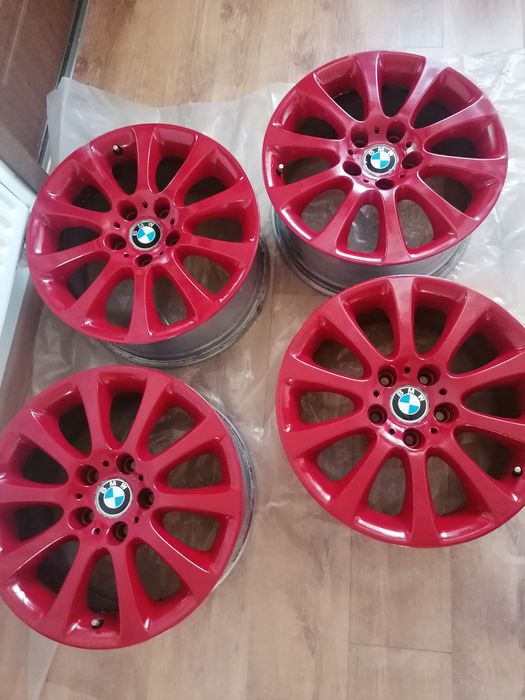 Jante originale BMW R17