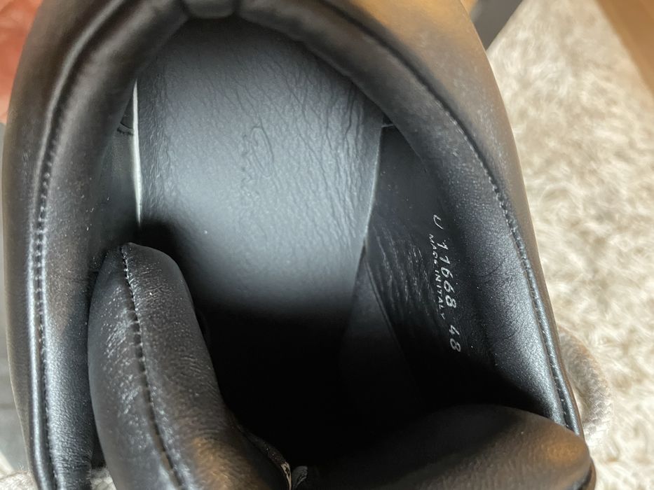 Incaltaminte Rick Owens