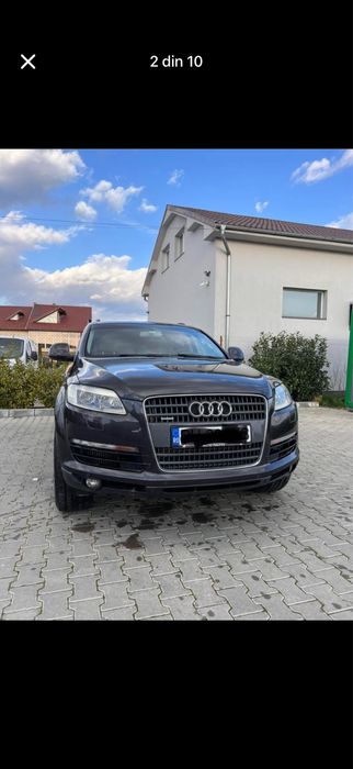 Audi q7 2008 autoutilitara