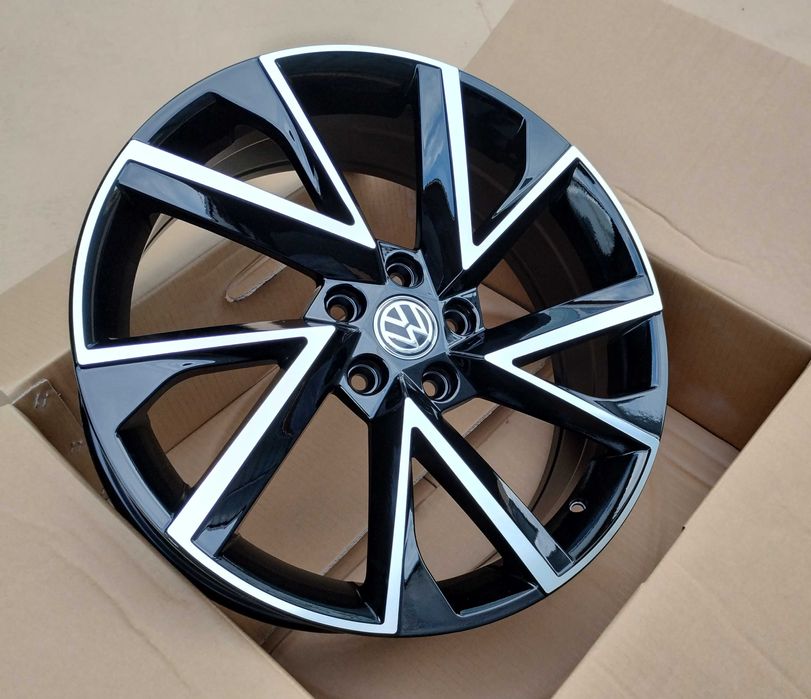 Jante 19 VW Tiguan T-ROC  Golf Passat Arteon Touran Sharan