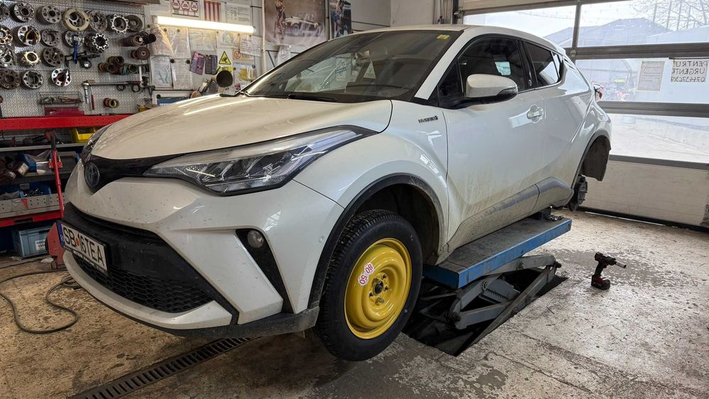 Rezerva Slim Toyota CHR  RAV 4