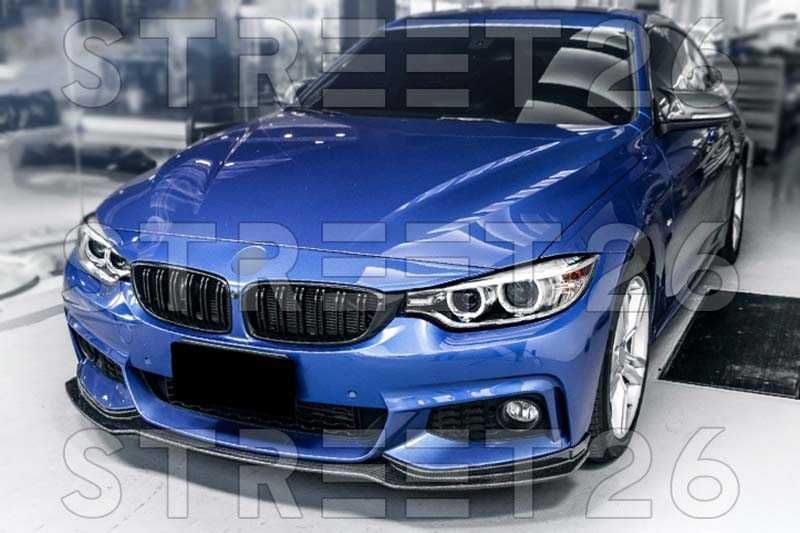 Grile Centrale BMW Seria 4 F32 F33 F36 (2013-2021) M Design