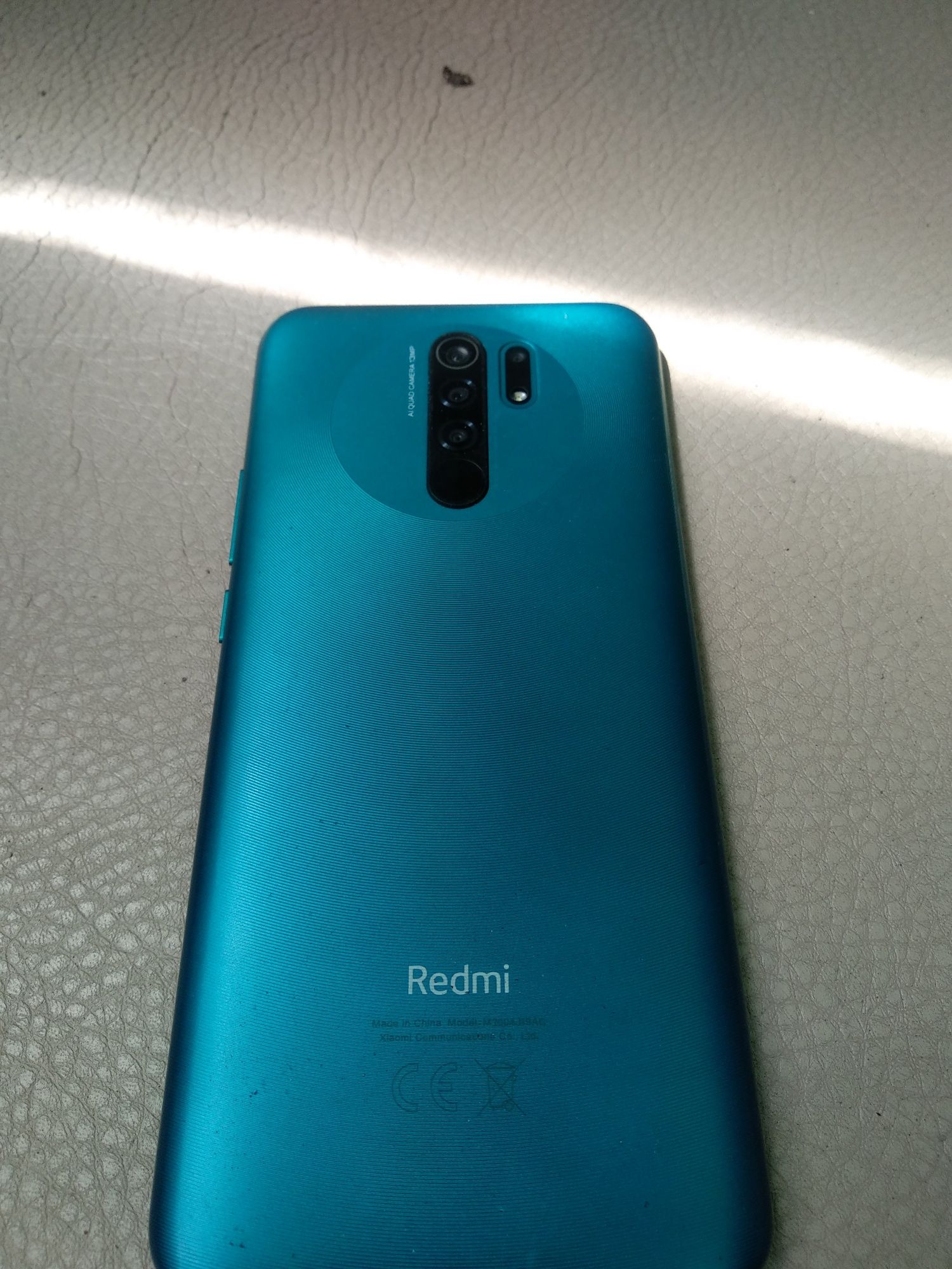 Redmi 9, 4/64gb, NFC