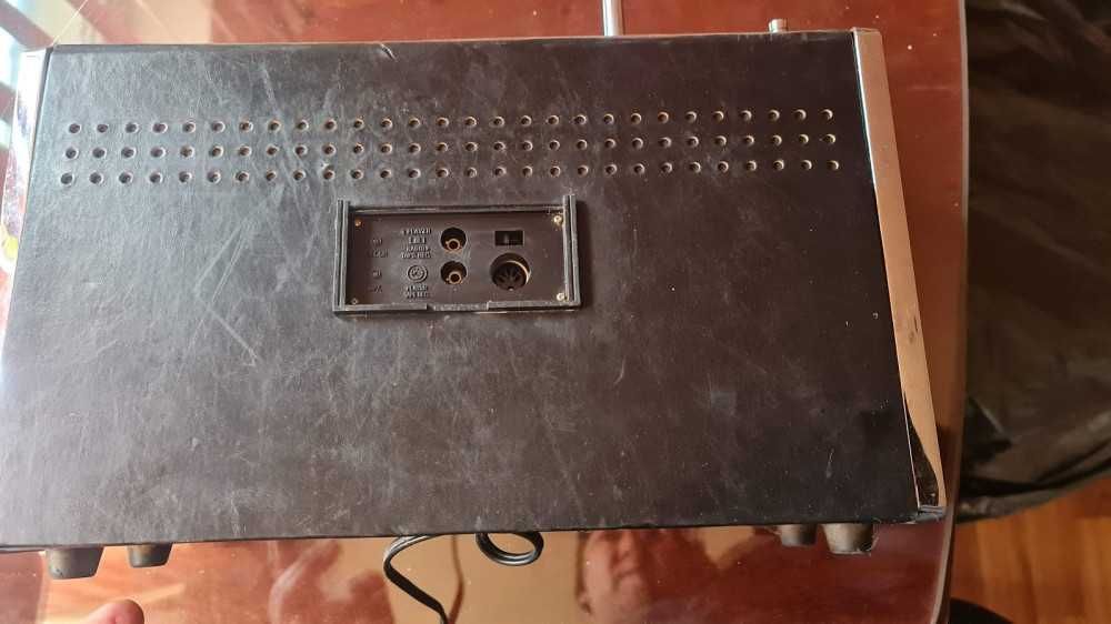 radio sanyo transworld ( Senator de Luxe ) / radio vintage de colectie