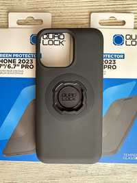 Quad Lock - iPhone 15 Pro Max MAG Case (Кейс, калъф)