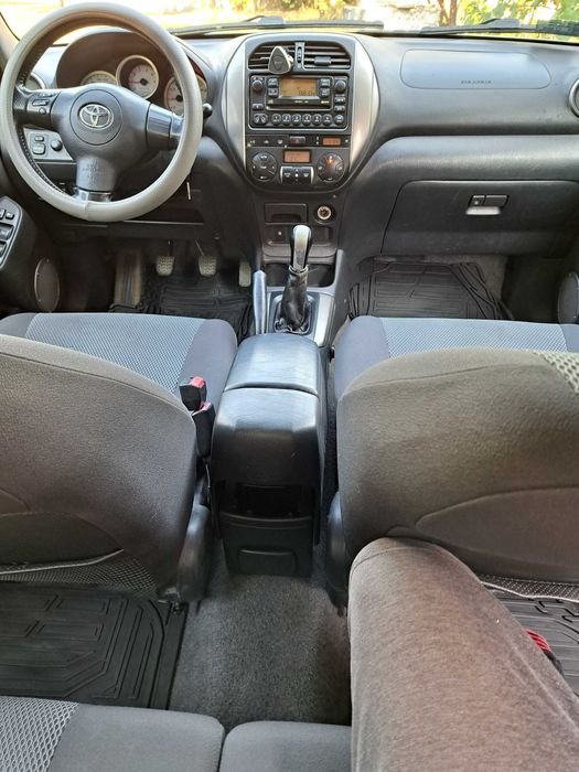 Toyota Rav 4 2.0 Diesel 4WD